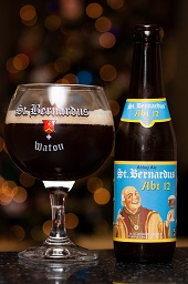 St. Brnardus Abt 12