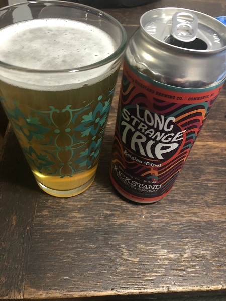 Long Strange Trip